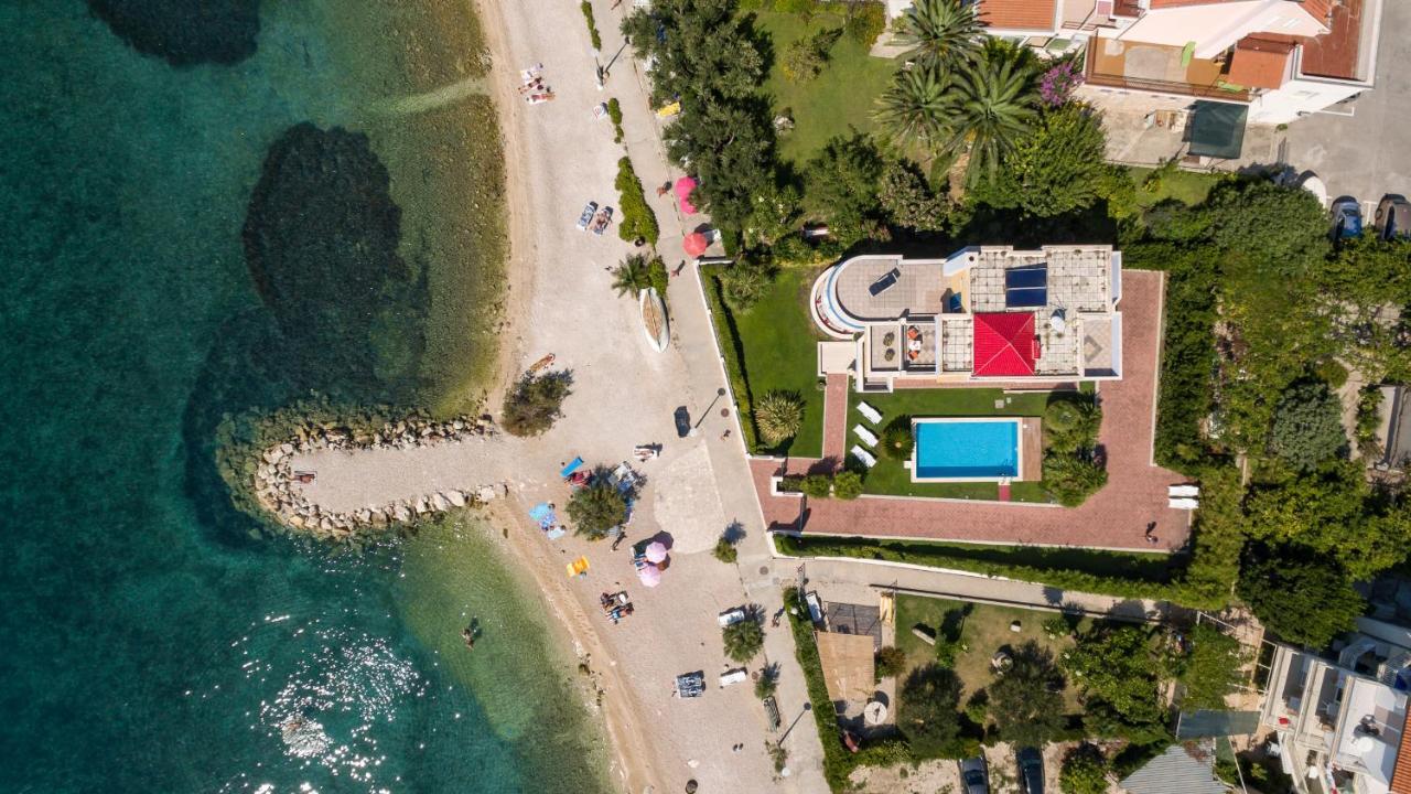 Villa Palmina Podstrana Esterno foto