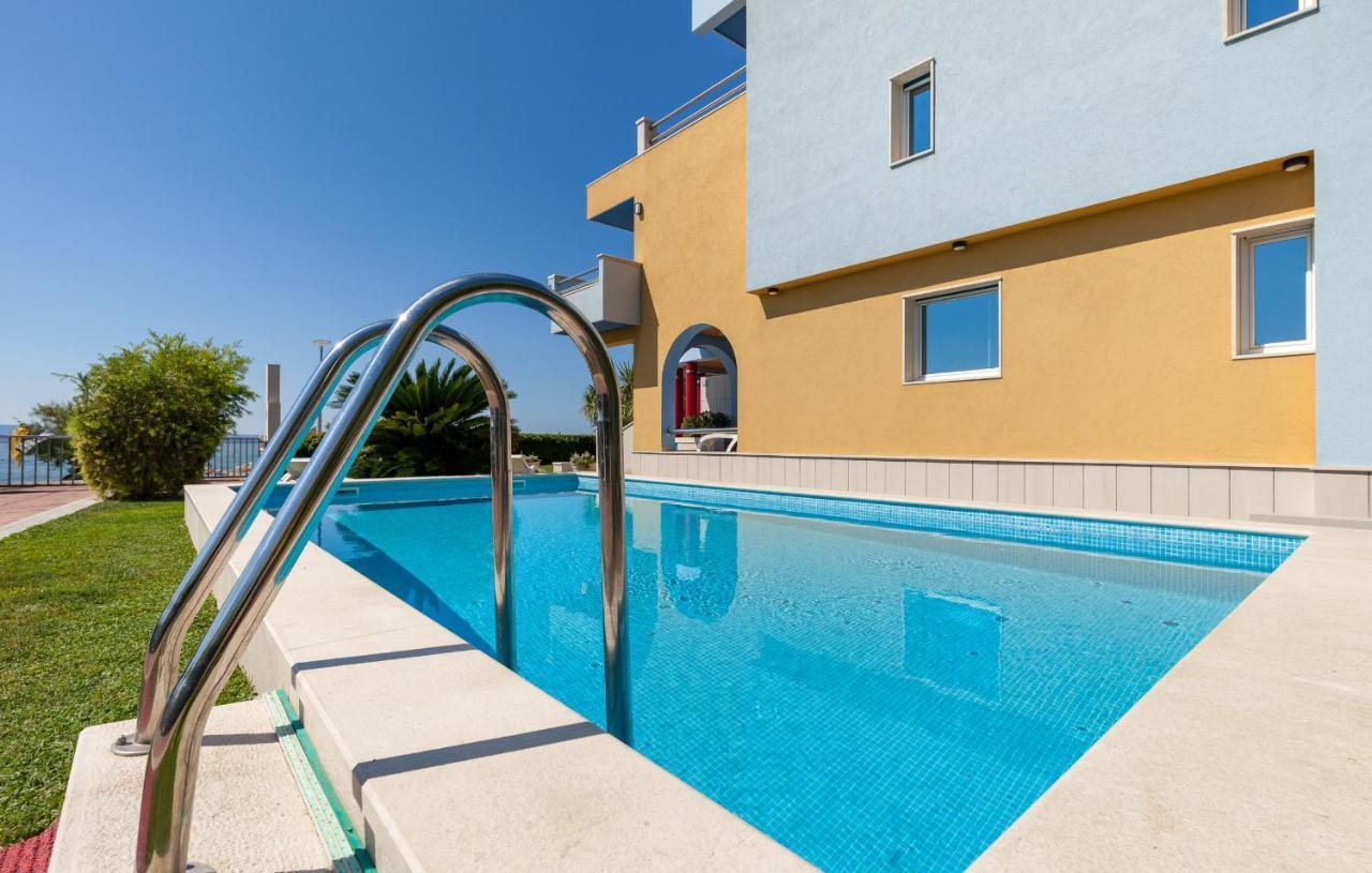 Villa Palmina Podstrana Esterno foto