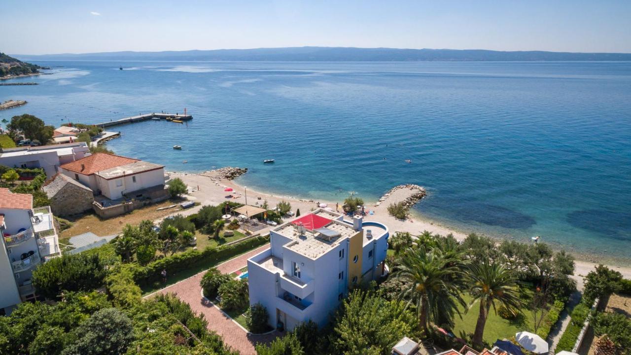 Villa Palmina Podstrana Esterno foto