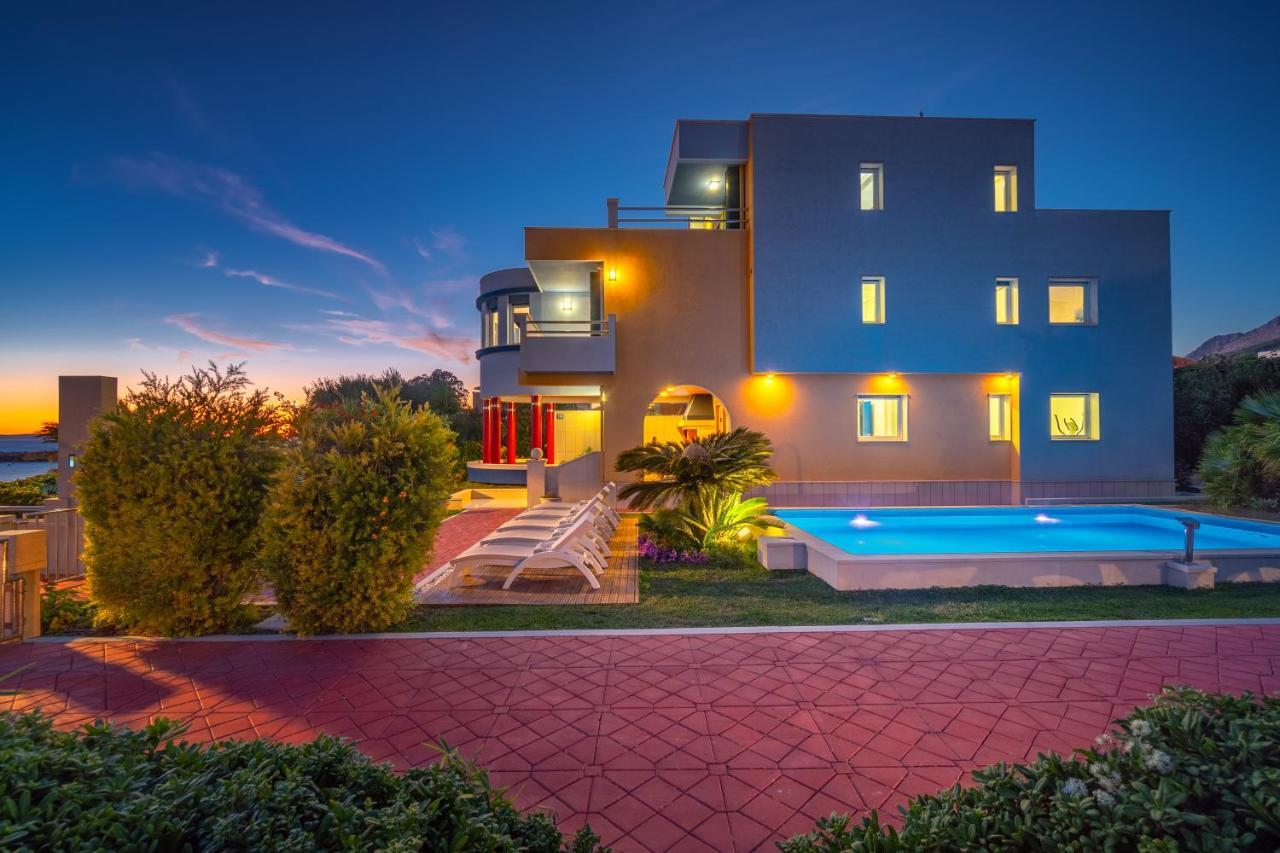 Villa Palmina Podstrana Esterno foto