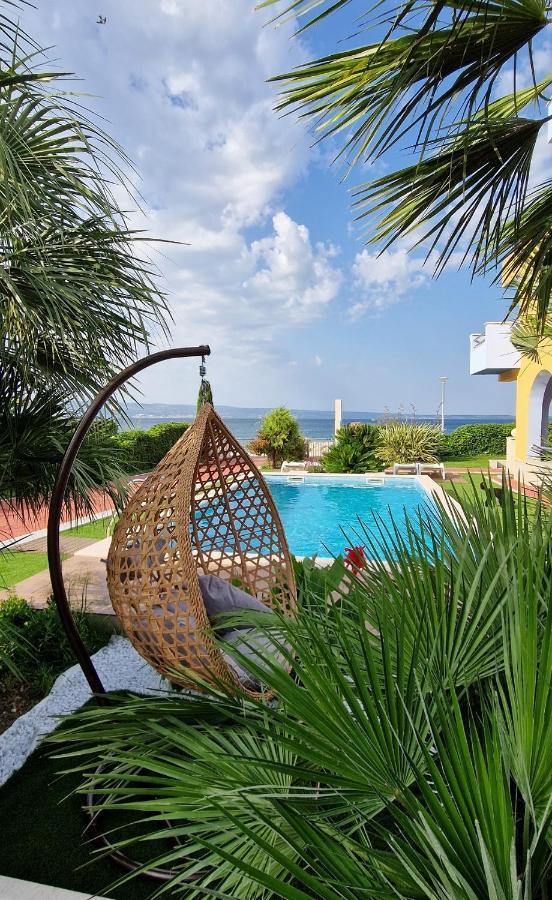 Villa Palmina Podstrana Esterno foto
